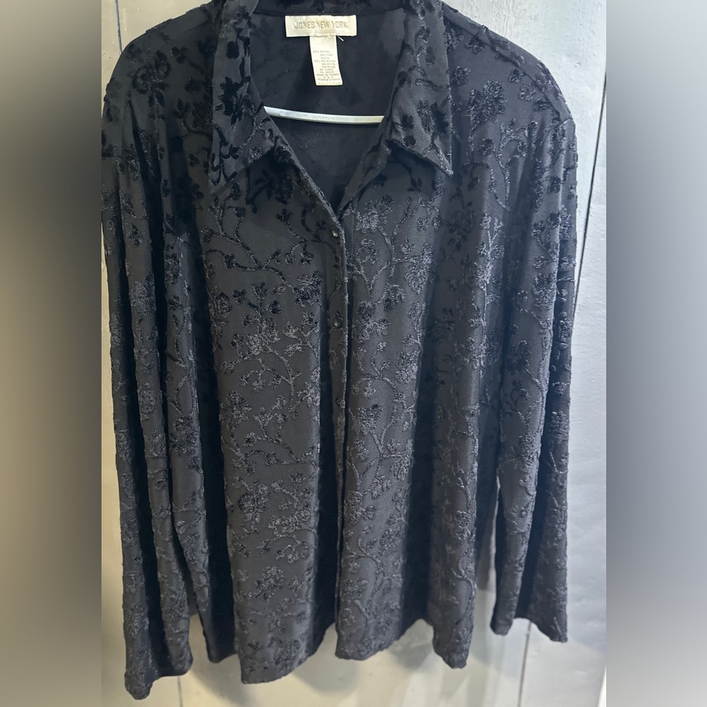 Jones New York Blouse